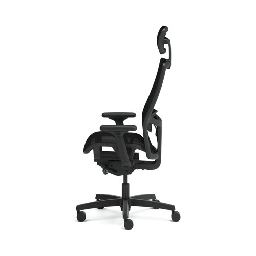 HON Ignition 2.0 All Mesh Ergonomic Office Chair With Headrest Wayfair